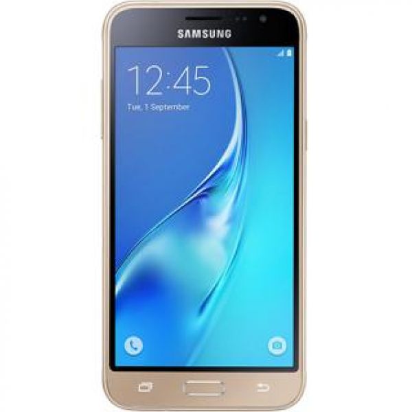  Galaxy J3 2016 Dual Sim 8GB LTE 4G Auriu 1.5GB RAM