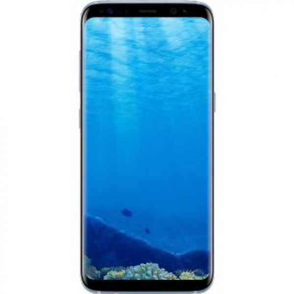  Galaxy S8 64GB LTE 4G Albastru 4GB RAM