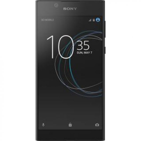  Xperia L1 Dual Sim 16GB LTE 4G Negru