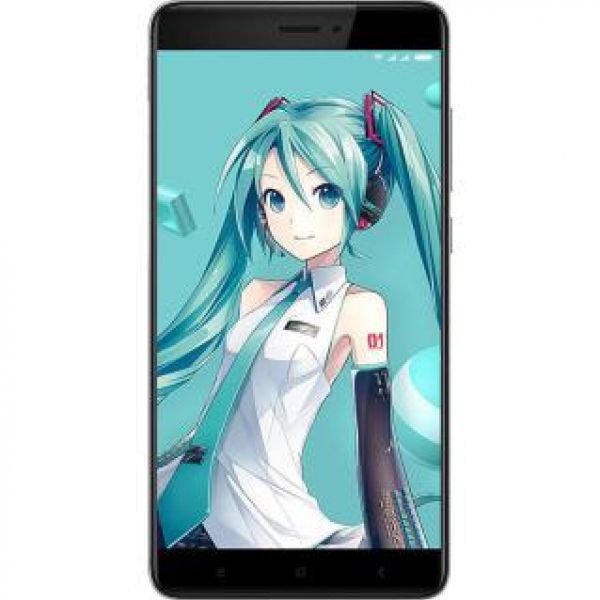  Redmi Note 4X Dual Sim 16GB Negru Argintiu 3GB RAM