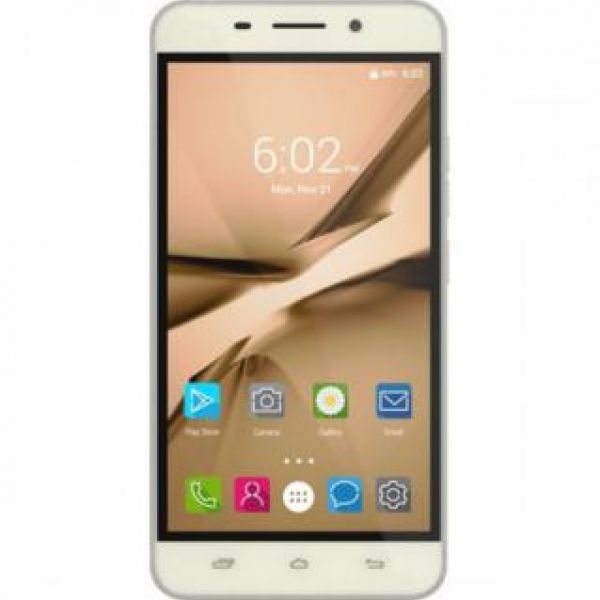  Smartphone 6.2 Dual Sim 32GB LTE 4G Auriu 3GB RAM