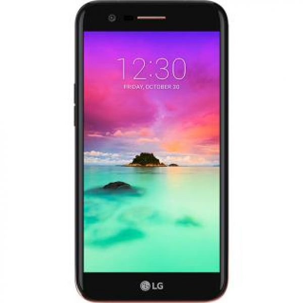 K10 2017 Dual Sim 16GB LTE 4G Negru