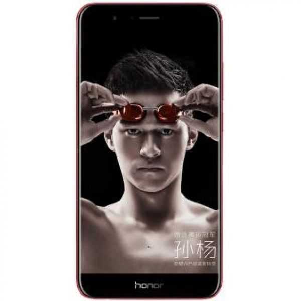  Honor 8 Pro Dual Sim 128GB Rosu 6GB RAM