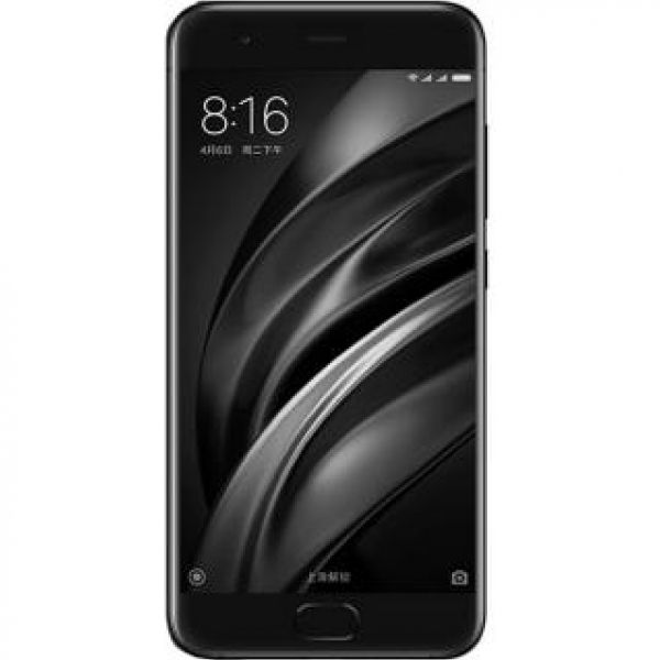  Mi 6 Dual Sim 128GB LTE 4G Negru Ceramic 6GB RAM