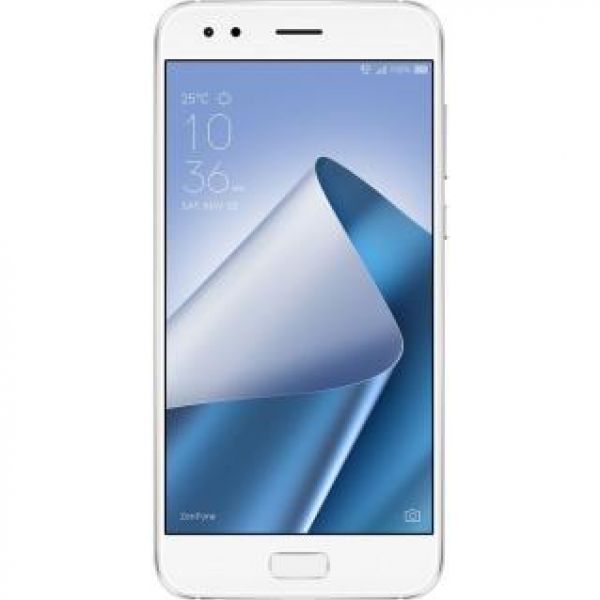  Zenfone 4  Dual Sim 64GB LTE 4G Alb  4GB RAM