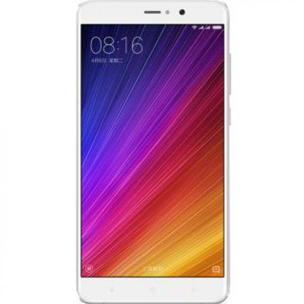  Mi 5s Plus  Dual Sim 64GB LTE 4G Alb Argintiu 4GB RAM