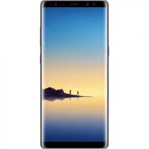  Galaxy Note 8  Dual Sim 128GB LTE 4G Negru  6GB RAM (Snapdragon)