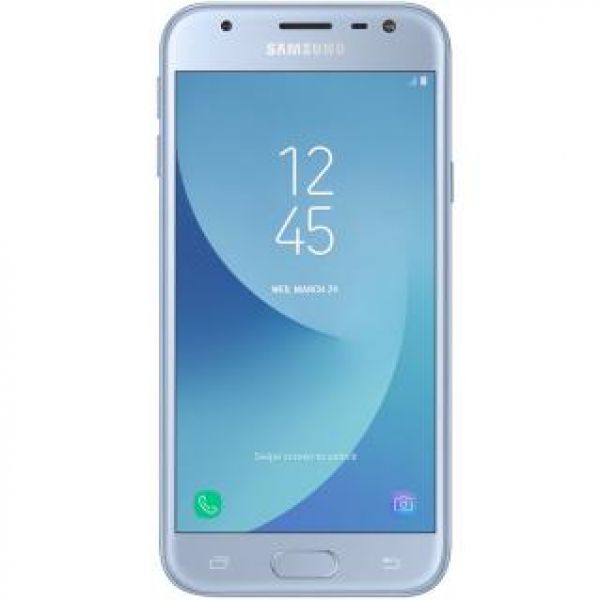  Galaxy J3 Pro Dual Sim 16GB LTE 4G Albastru Argintiu