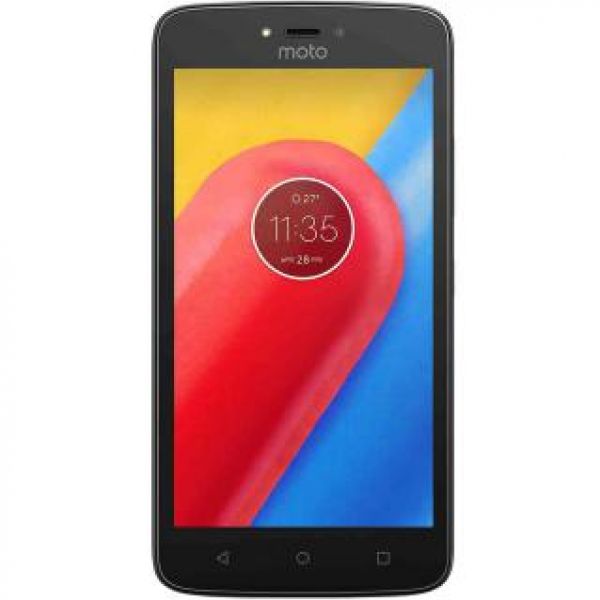  Moto C Plus 16GB LTE 4G Negru