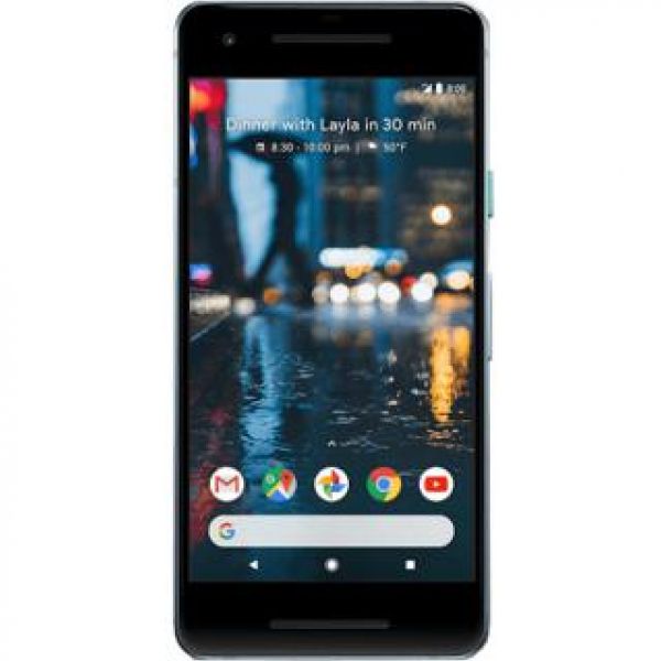  Pixel 2 64GB LTE 4G Albastru 4GB RAM