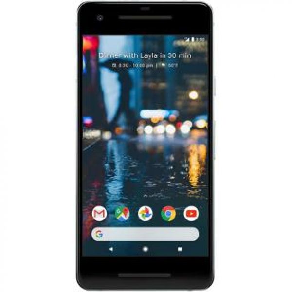  Pixel 2 128GB LTE 4G Negru 4GB RAM