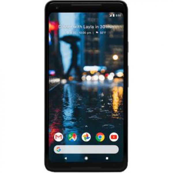  Pixel 2 XL 128GB LTE 4G Negru 4GB RAM