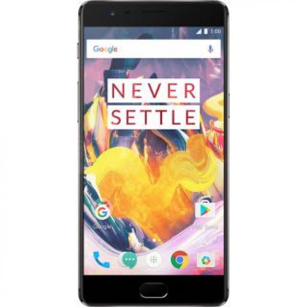  3T  Dual Sim 128GB LTE 4G Negru  6GB RAM