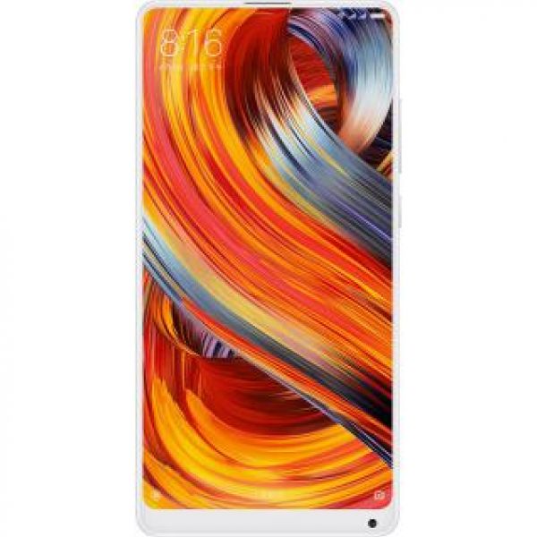  Mi Mix 2 Dual Sim 128GB LTE 4G Alb 8GB RAM