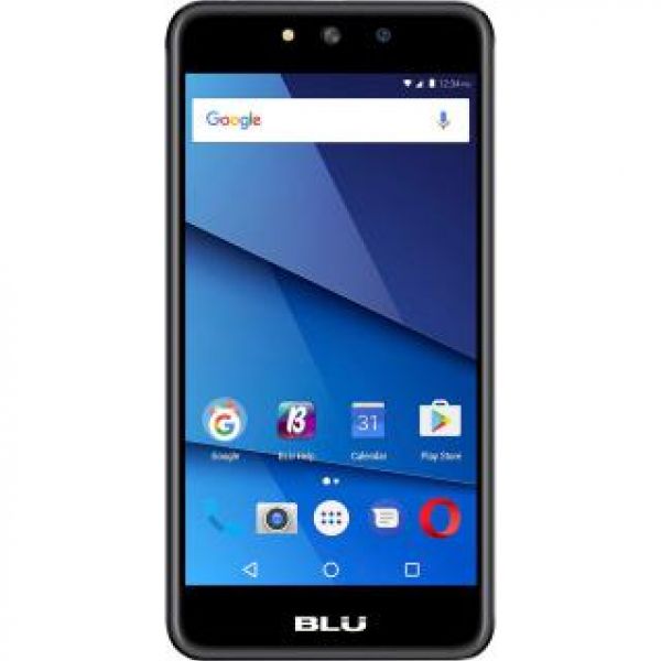  Grand XL Dual Sim 8GB Negru