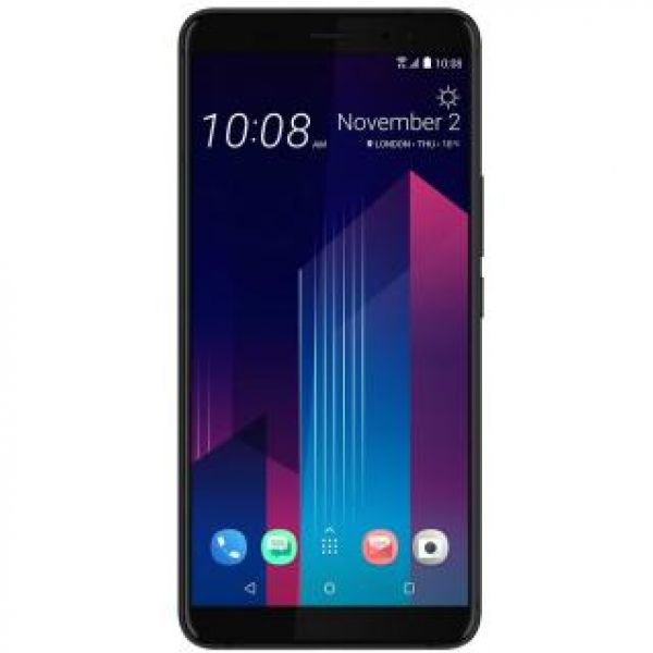  U11 Plus  Dual Sim 128GB LTE 4G Negru Ceramic 6GB RAM