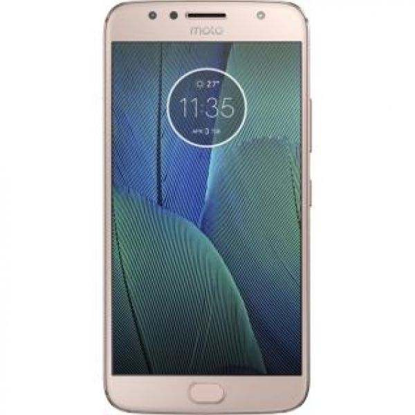  Moto G5S Plus Dual Sim 32GB LTE 4G Auriu 4GB RAM
