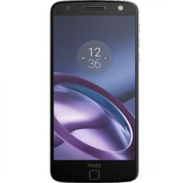  Moto Z Dual Sim 64GB LTE 4G Negru Roz 4GB RAM