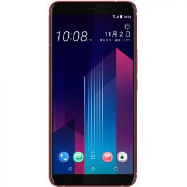  U11 Plus  Dual Sim 128GB LTE 4G Rosu  6GB RAM