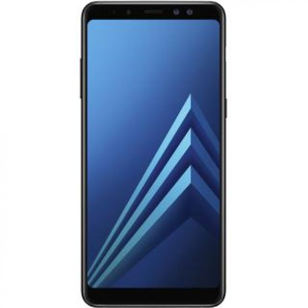  Galaxy A8 2018 Dual Sim 32GB LTE 4G Negru 4GB RAM