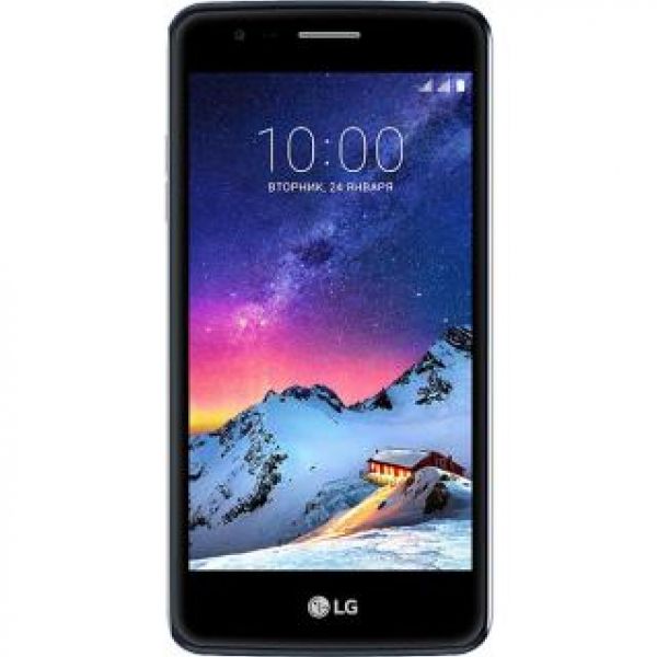  K8 2017  Dual Sim 16GB LTE 4G Negru