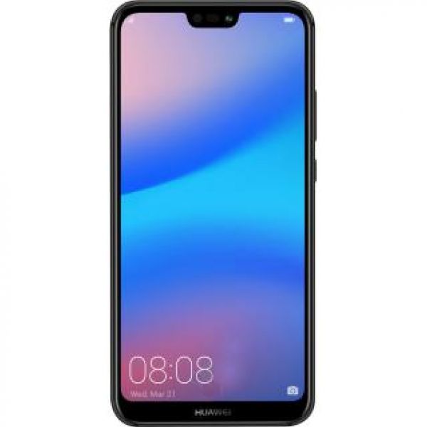  P20 Lite Dual Sim 64GB LTE 4G Negru 4GB RAM