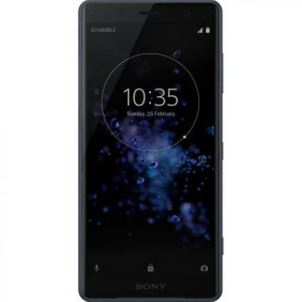  Xperia XZ2 Compact  Dual Sim 64GB LTE 4G Negru  4GB RAM