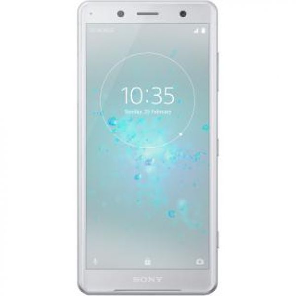  Xperia XZ2 Compact  Dual Sim 64GB LTE 4G Argintiu  4GB RAM