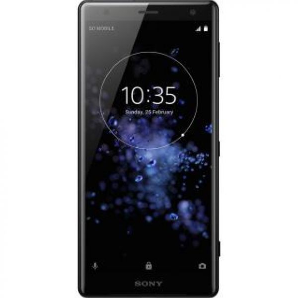  Xperia XZ2  Dual Sim 64GB LTE 4G Negru  4GB RAM