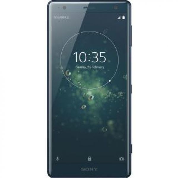  Xperia XZ2  Dual Sim 64GB LTE 4G Verde  4GB RAM