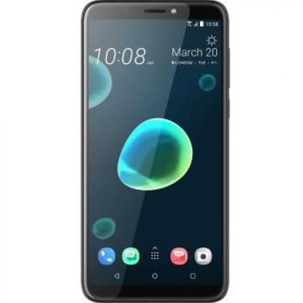  Desire 12 Plus  Dual Sim 32GB LTE 4G Negru  3GB RAM