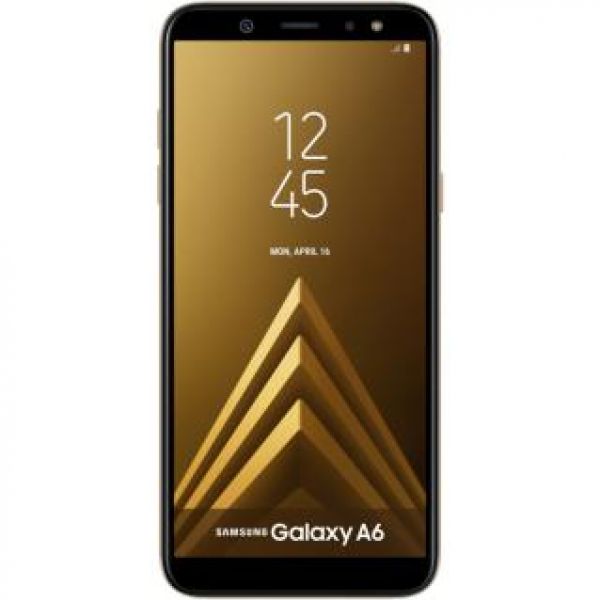  Galaxy A6 2018 Dual Sim 32GB LTE 4G Auriu 3GB RAM