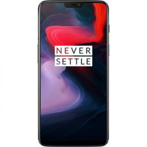  6 Dual Sim 128GB LTE 4G Negru Mirror 8GB RAM
