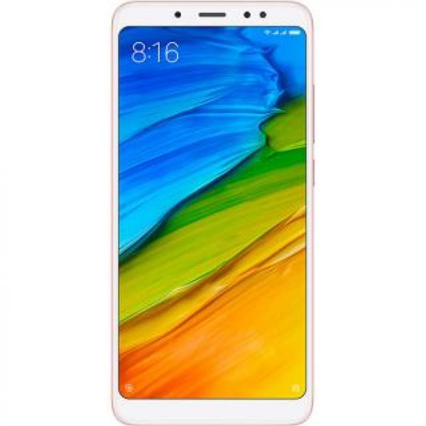 Redmi Note 5  Dual Sim 32GB LTE 4G Roz  3GB RAM