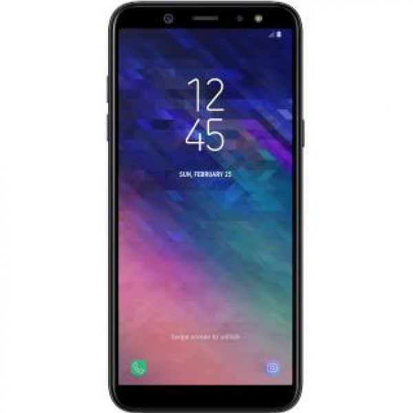  Galaxy A6 Plus 2018 Dual Sim 32GB LTE 4G Negru 4GB RAM
