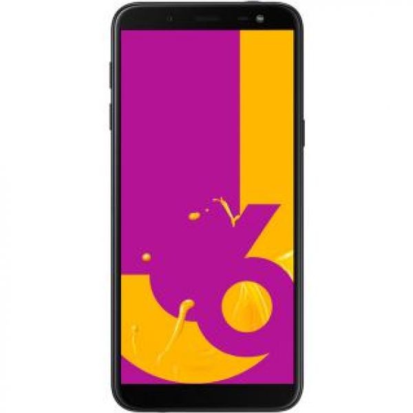  Galaxy J6 Dual Sim 32GB LTE 4G Negru