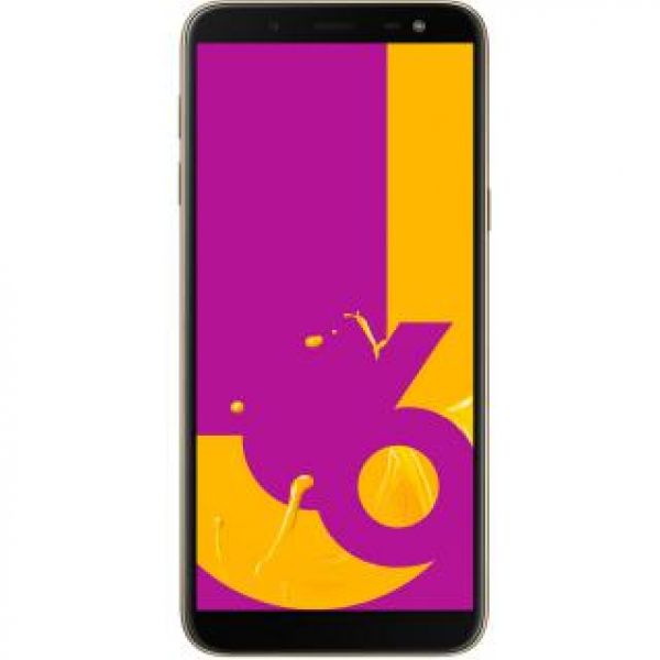  Galaxy J6 Dual Sim 32GB LTE 4G Auriu
