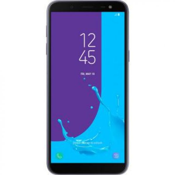  Galaxy J6 Dual Sim 32GB LTE 4G Violet