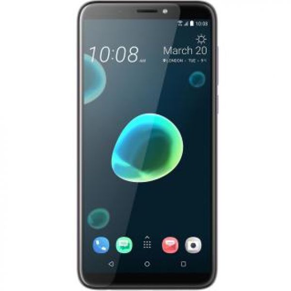  Desire 12 Plus  Dual Sim 32GB LTE 4G Argintiu  3GB RAM