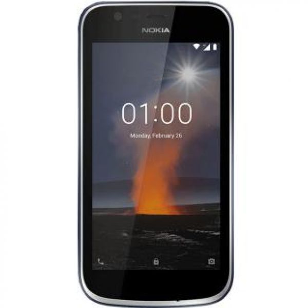  1  Dual Sim 8GB LTE 4G Albastru
