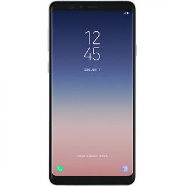  Galaxy A8 Star Dual Sim 64GB LTE 4G Alb 4GB RAM