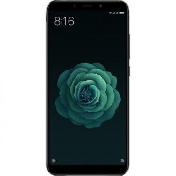  Mi A2 Dual Sim 32GB LTE 4G Negru 4GB RAM