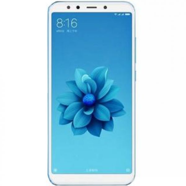  Mi A2  Dual Sim 32GB LTE 4G Albastru  4GB RAM