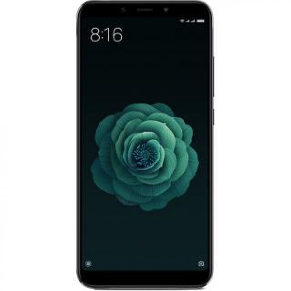  Mi A2  Dual Sim 128GB LTE 4G Negru  6GB RAM