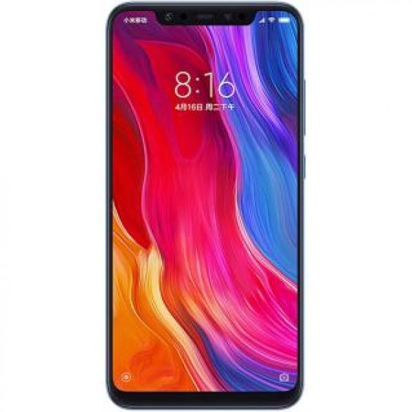  Mi 8 Dual Sim 64GB LTE 4G Albastru 6GB RAM