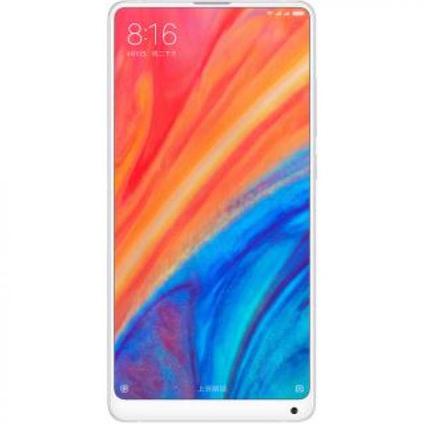  Mi Mix 2S Dual Sim 128GB LTE 4G Alb 6GB RAM