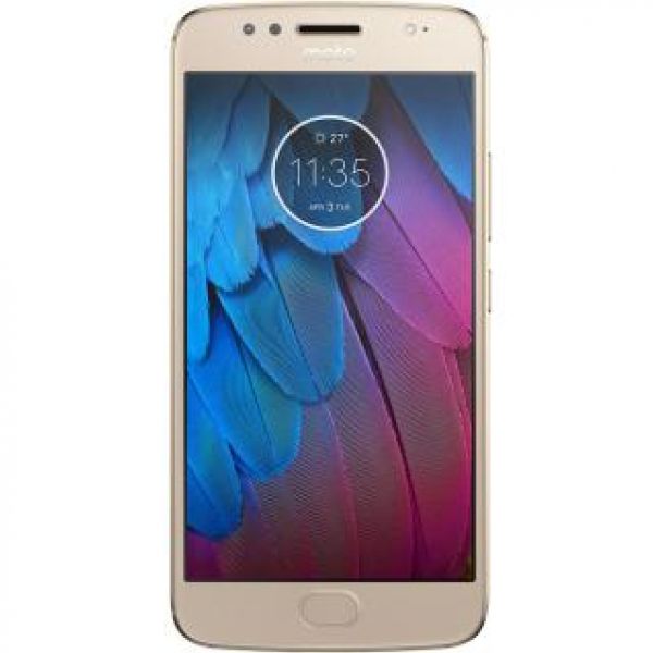  Moto G5S  Dual Sim 32GB LTE 4G Auriu  4GB RAM