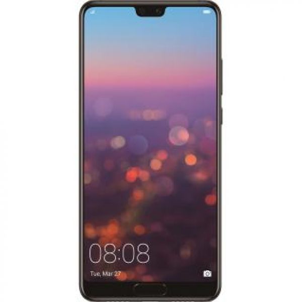  P20 Dual Sim 128GB LTE 4G Negru