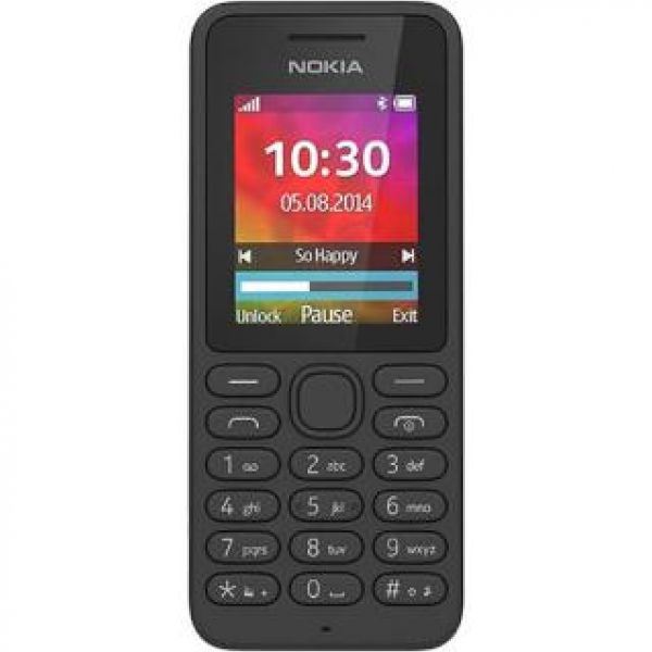  130 Dual Sim Negru