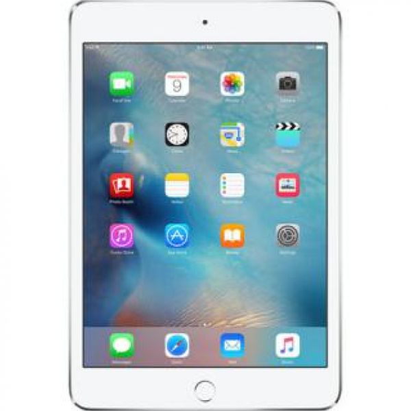  IPad Mini 4 128GB Wifi Alb